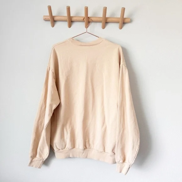 Online Ceramics Rainbow Sweatshirt RARE!